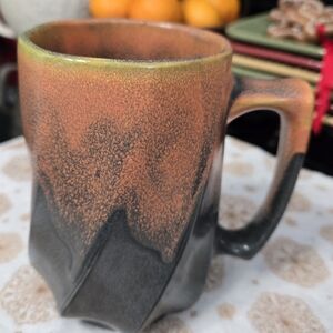 Hammerly Ceramic 21 Artistic Ceramic Mug Optimus Slime with Earthy Tones